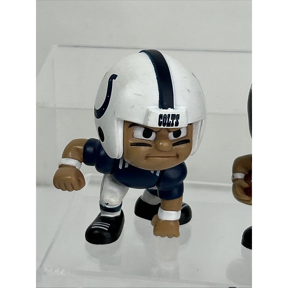 NFL MLB TeenyMates Biggshots Figures Lot Colts Ravens Bears Tigers Series 3 - Picture 2 of 9